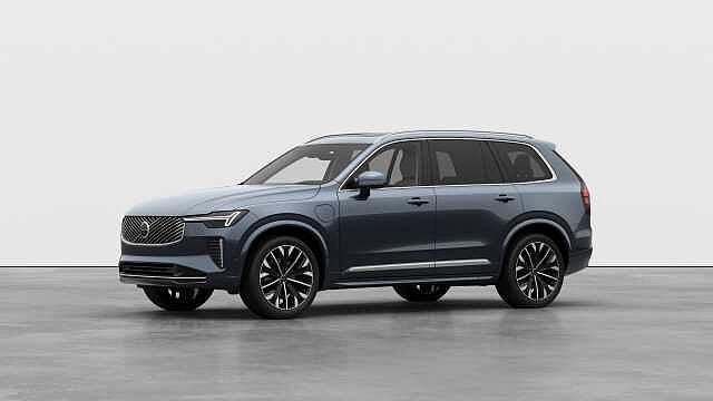 Volvo XC90 T8 AWD Plug-In Hybride Ultra Bright 7, Autos, XC90, Achat, Entreprise, 7 places