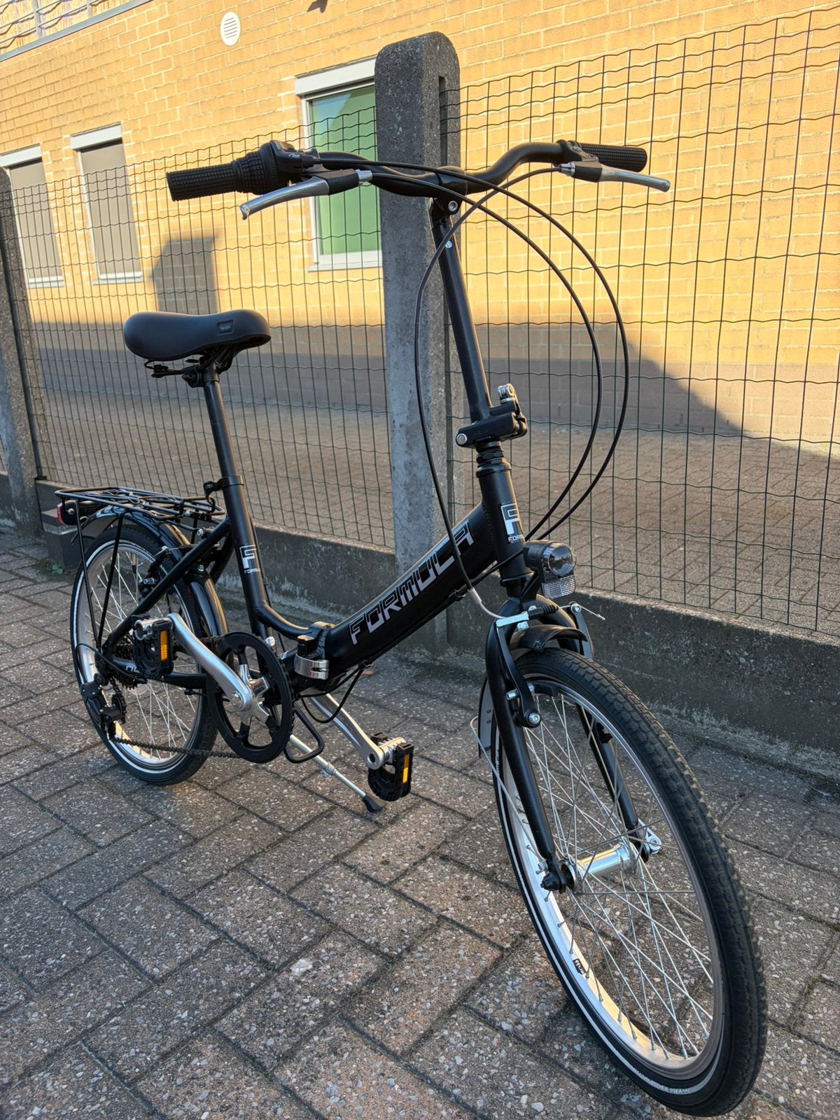 Fietsen, Fietsen en Brommers, Velgrem, Versnellingen, Zo goed als nieuw, Ophalen