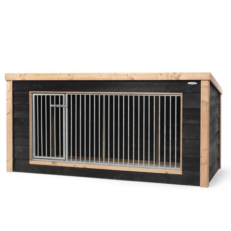 Hondenkennel Reno, Dieren en Toebehoren, Hondenhokken, Nieuw, Hondenhok, Ophalen of Verzenden
