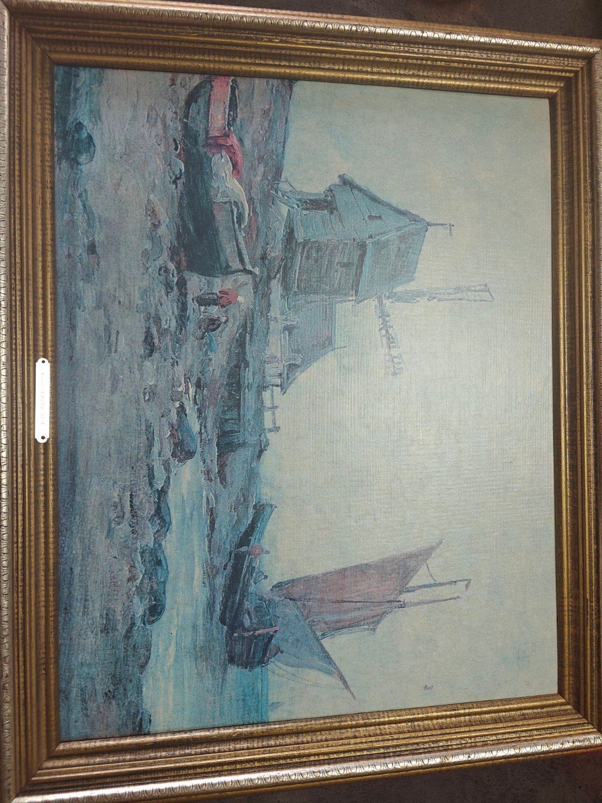 schilderij te koop, Antiek en Kunst, Ophalen