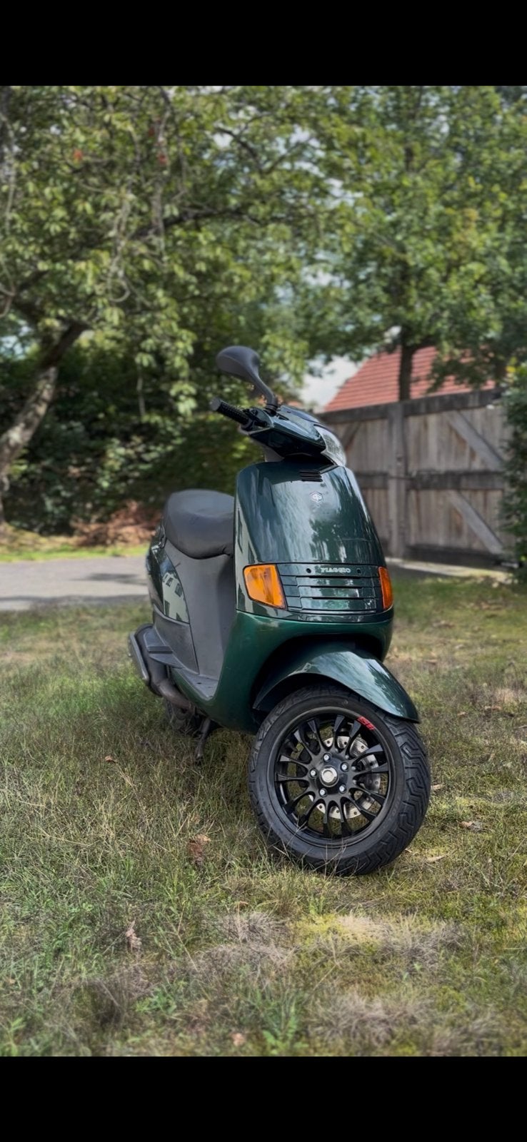 Piaggio skipper 183cc stage 2, Enlèvement, Autres modèles