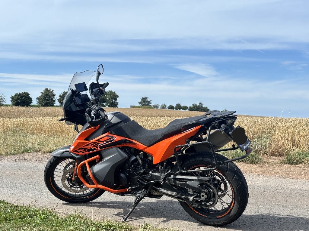 KTM 890 Adventure, Motos, Motos | KTM, Permis Moto A, Tourisme, Occasion, Plus de 35 kW