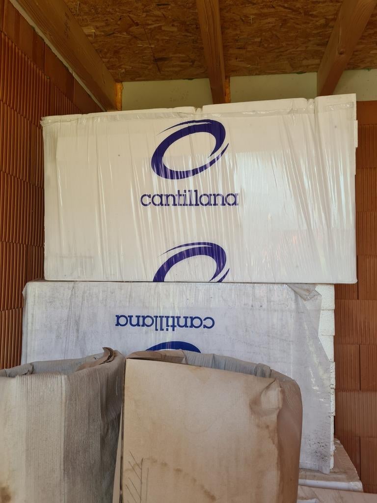 Cantilana isolatie en  Isolatie pluggen, Doe-het-zelf en Bouw, Ophalen