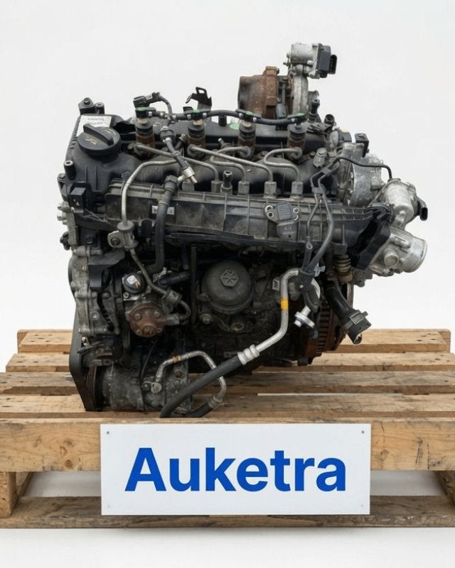 Moteur KIA - D4FD - 1.7 CRDi Diesel Complet, Autos : Pièces & Accessoires, Moteurs & Accessoires, Envoi, Kia