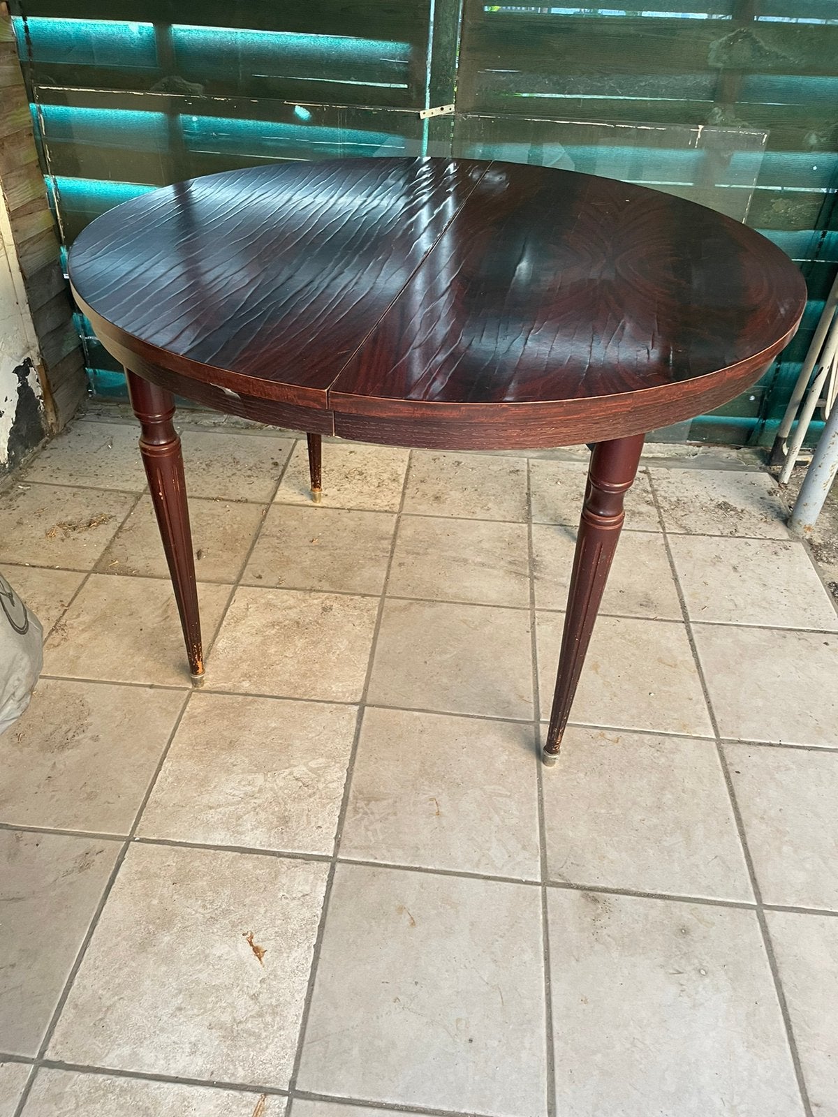 Eettafel, Antiek en Kunst, Antiek | Meubels | Tafels, Ophalen