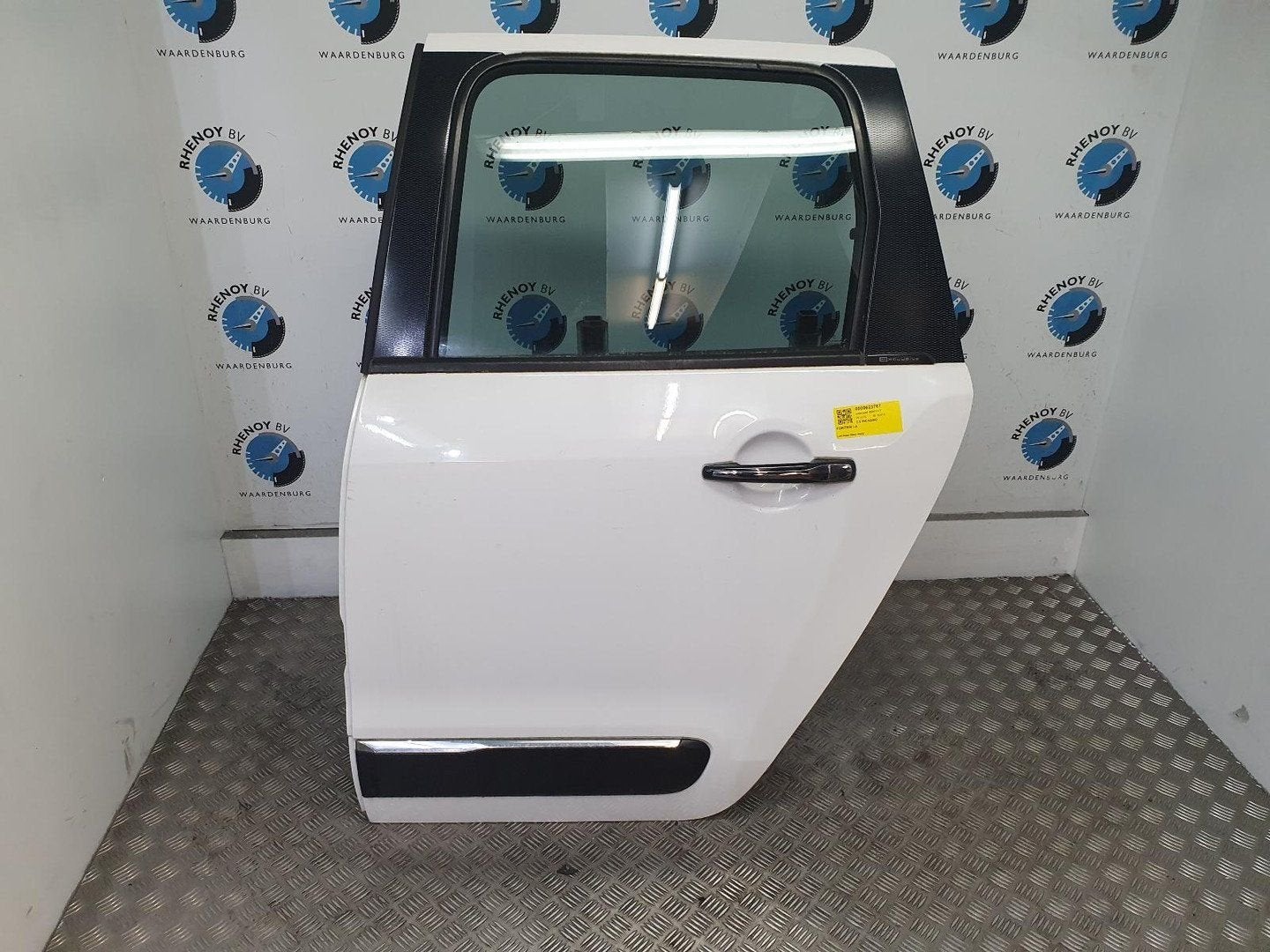CITROEN C3 PICASSO 1.6 VTi Exclusive  PORTIER LA  2010, Enlèvement ou Envoi, Utilisé, ARN reconnu