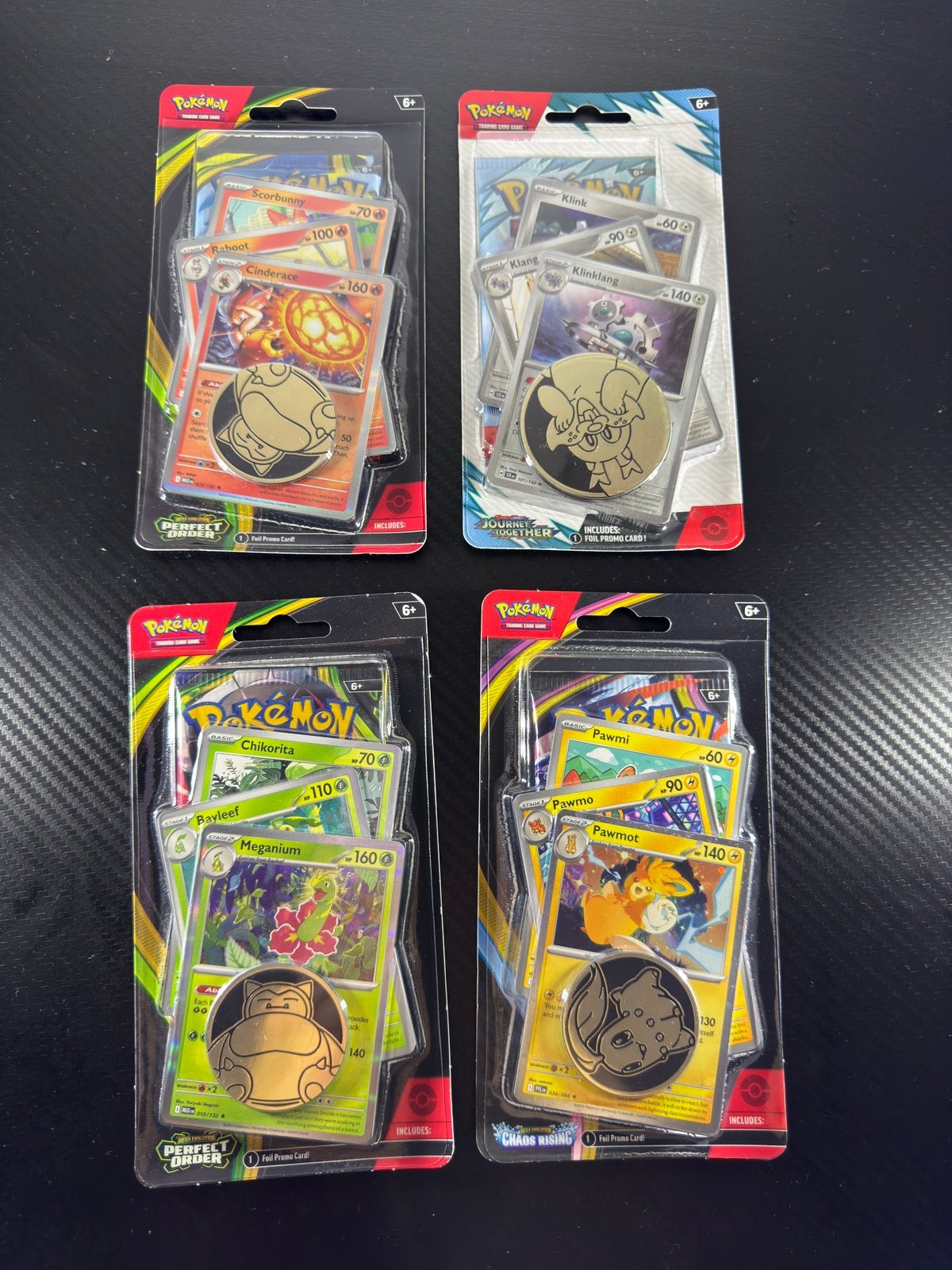 Pokémon Coin Blister Booster Pack Nouveau (12€ la pièce), Hobby & Loisirs créatifs, Jeux de cartes à collectionner | Pokémon, Neuf