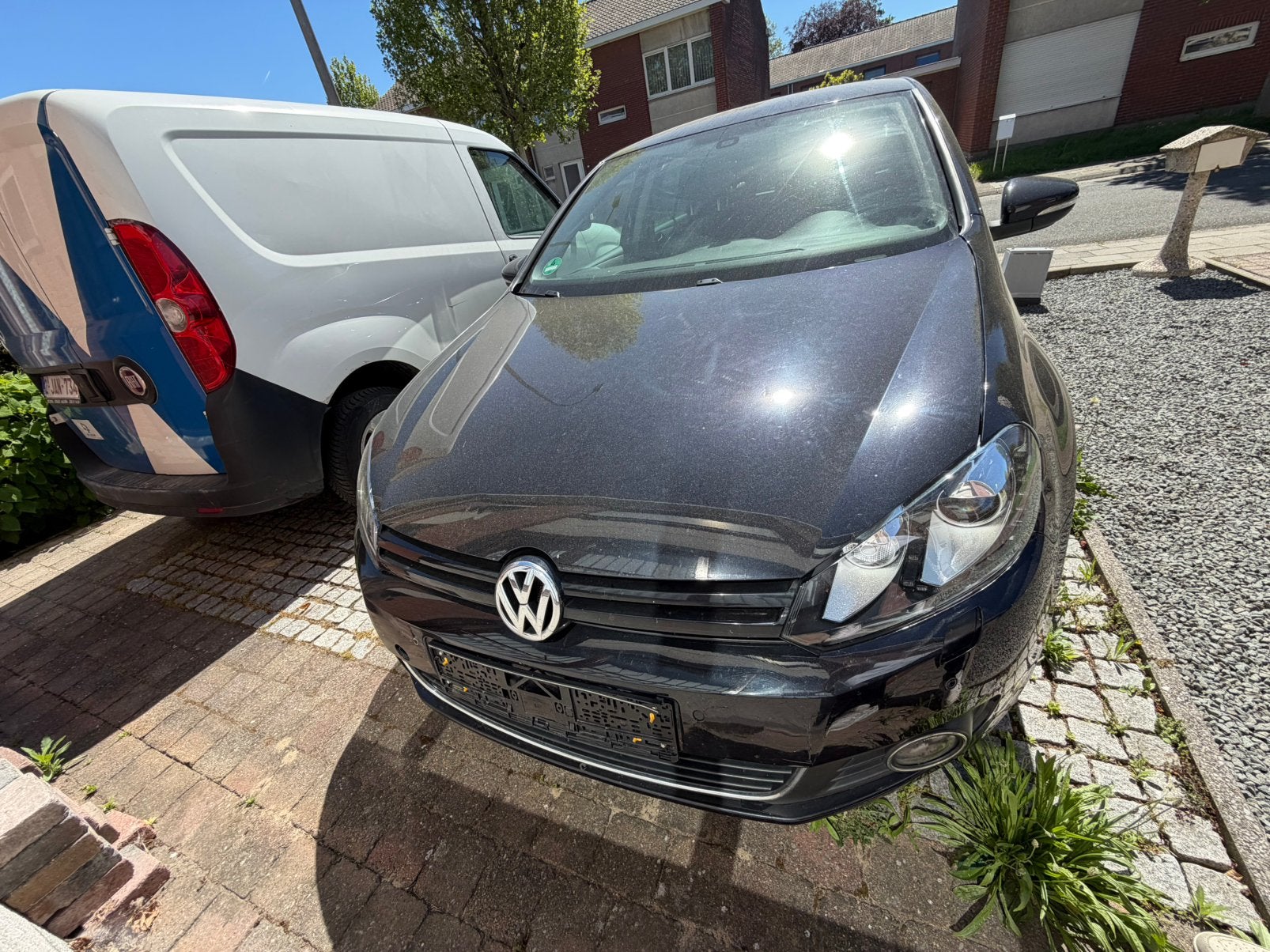 Golf  6 2012 151 000 KM, Auto-onderdelen, Ophalen, Gebruikt, Volkswagen