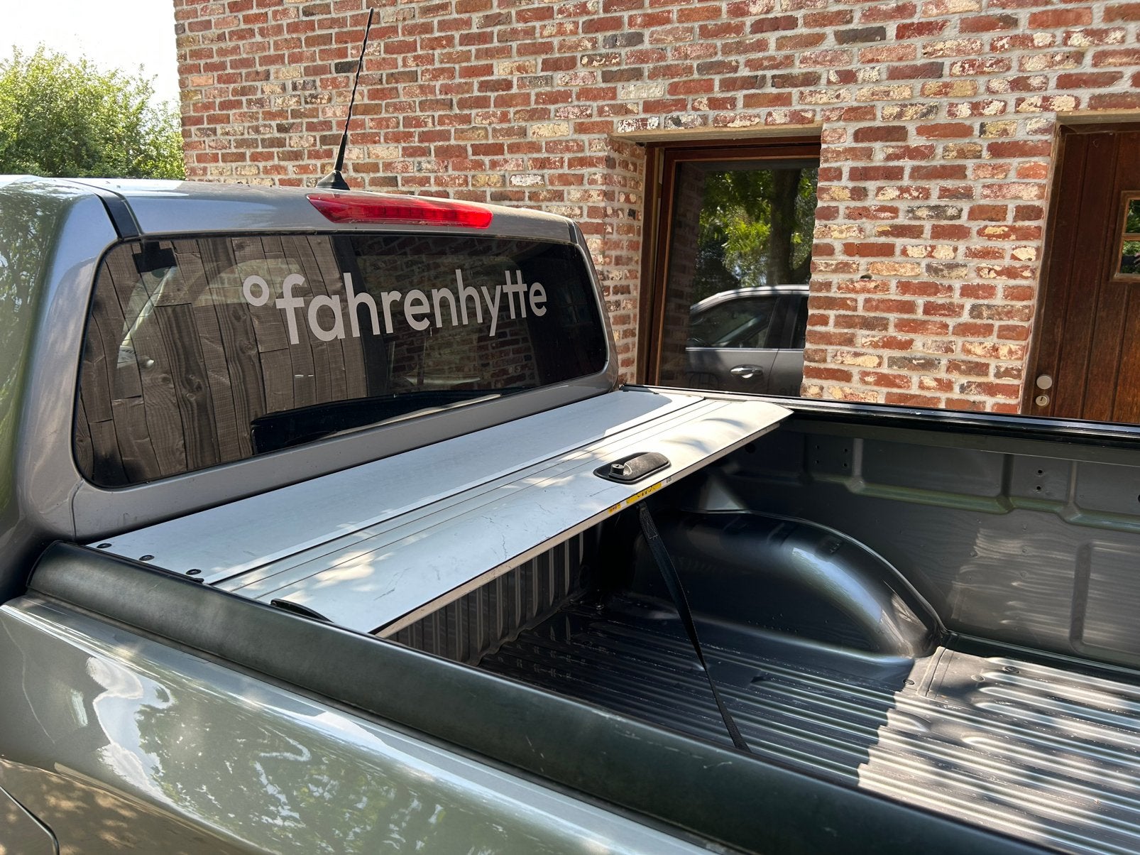 Mountain Roll Top, Auto-onderdelen, Ophalen, Nissan