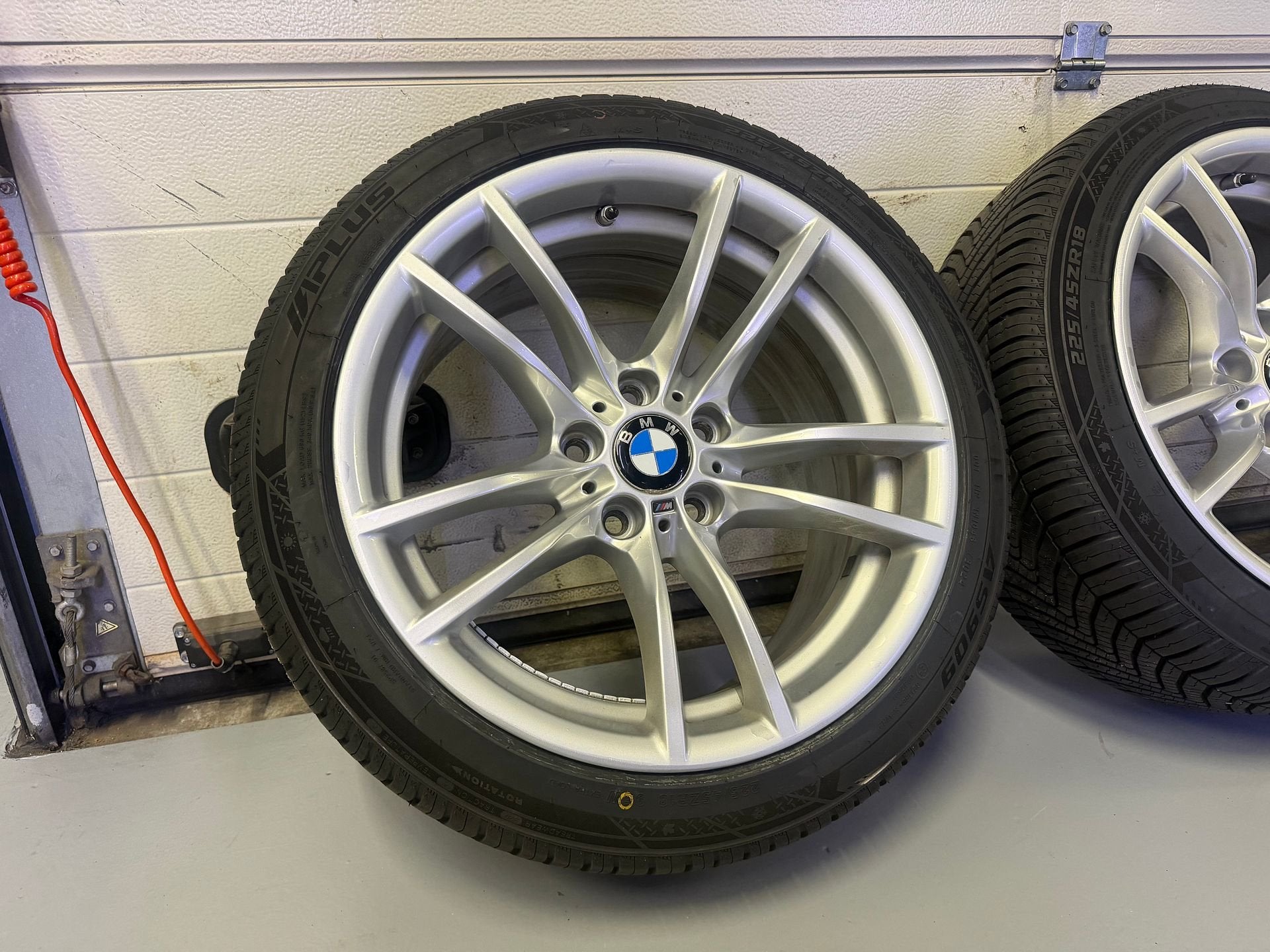 18inch Originele BMW Style 640M Breedset Velgen! 5x120 F10 F, Auto-onderdelen, 18 inch, Gebruikt, -, -