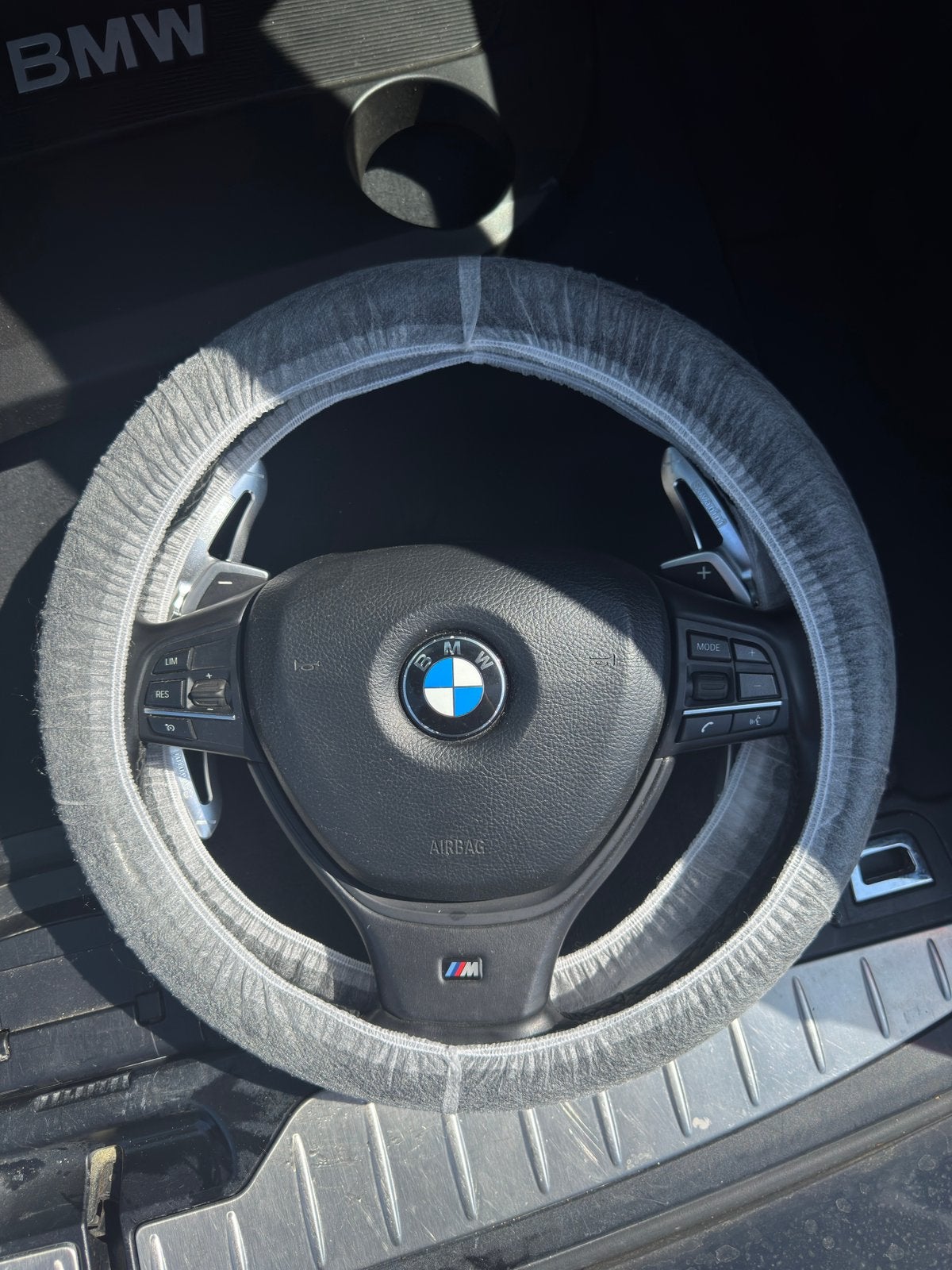 BMW Stuur F10-F11, Auto-onderdelen, Besturing, Ophalen, BMW