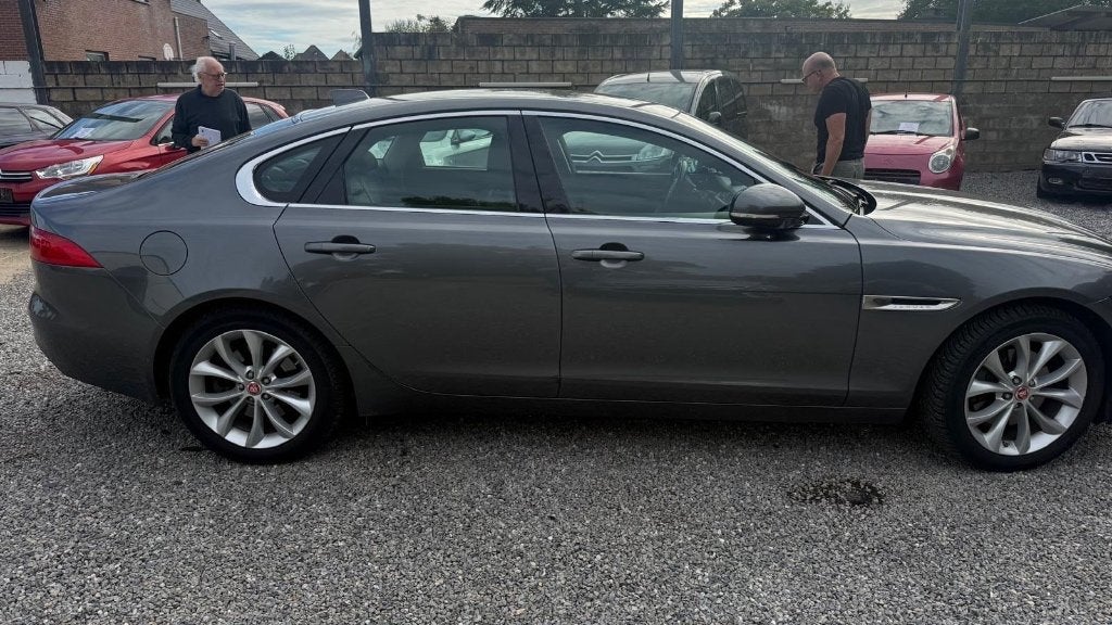 Jaguar XF 2.5T Benzine AUTOMAAT! TOP STAAT!, Auto's, Automaat, Euro 6, 4 cilinders, XF