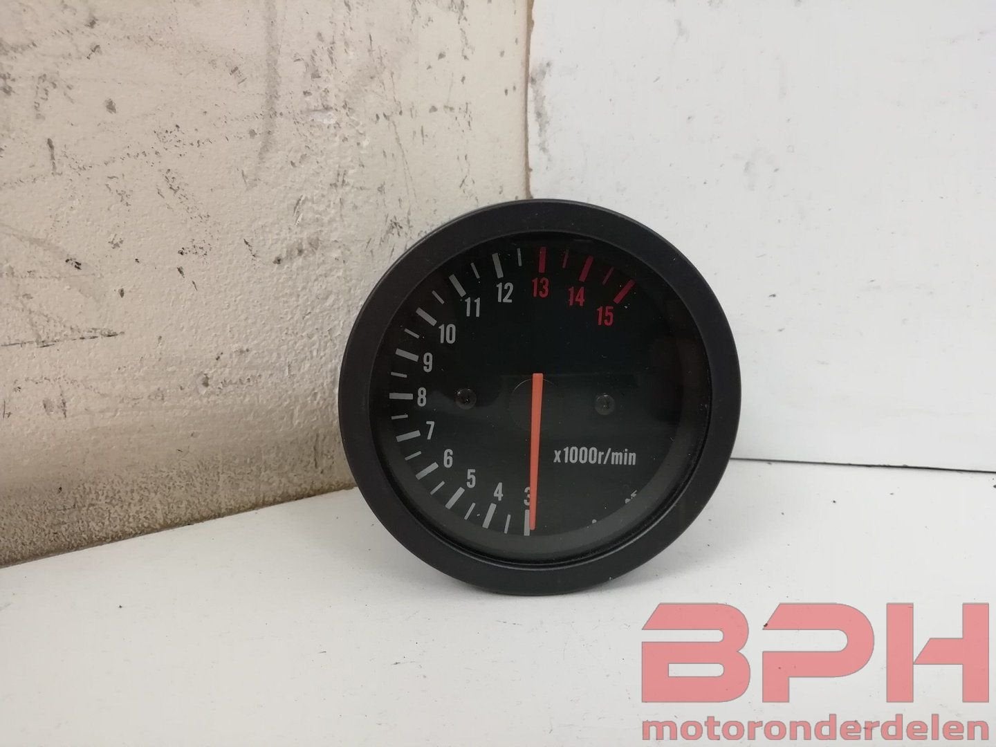 Toerenteller Suzuki GSX-R 750 1988 - 1989 GSXR Teller 1 GSX-, Motoren, Gebruikt, -, -, Ophalen of Verzenden