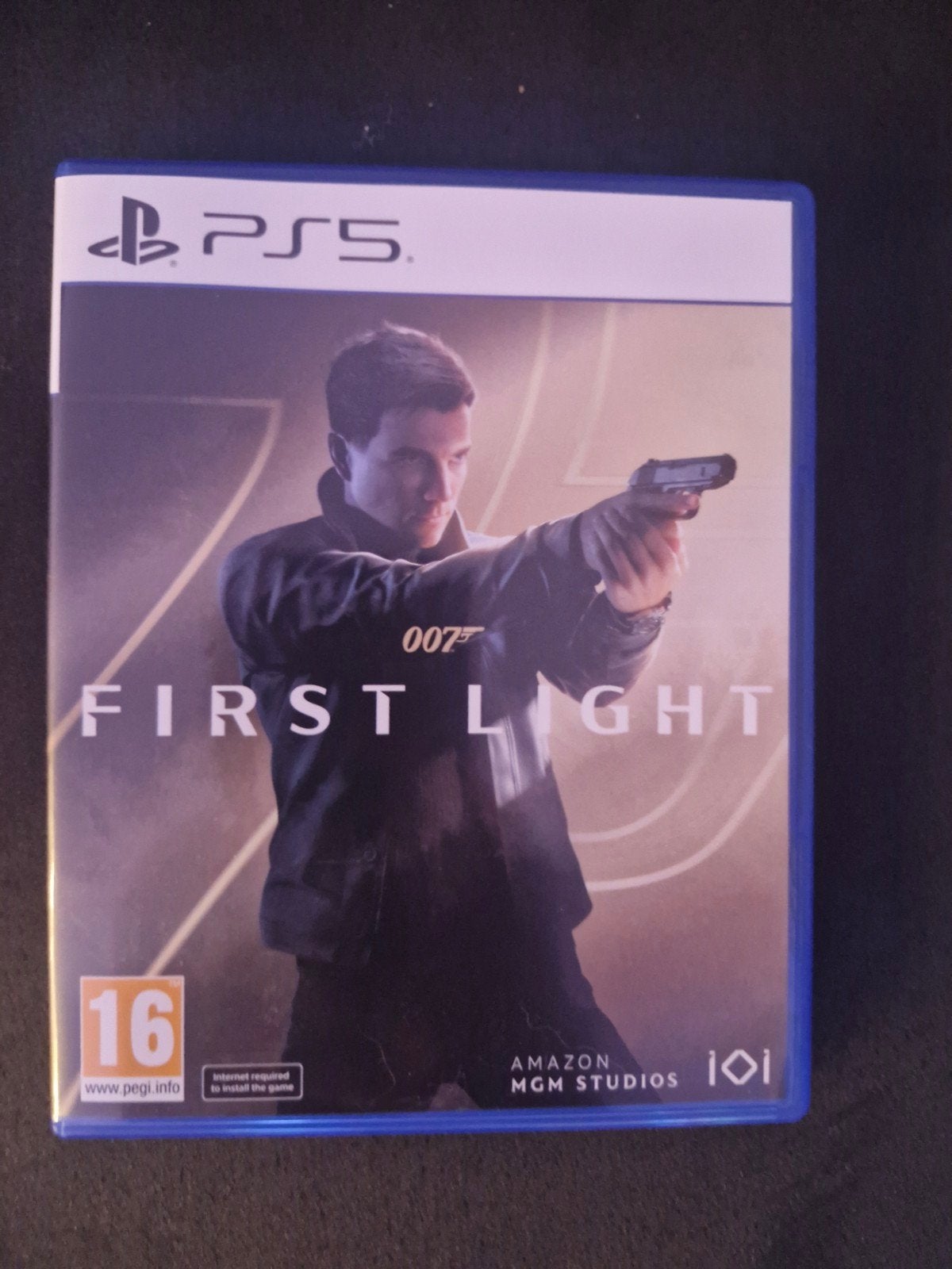 First Light 007 ps5 te koop, Consoles de jeu & Jeux vidéo, Jeux | Sony PlayStation 5, Enlèvement