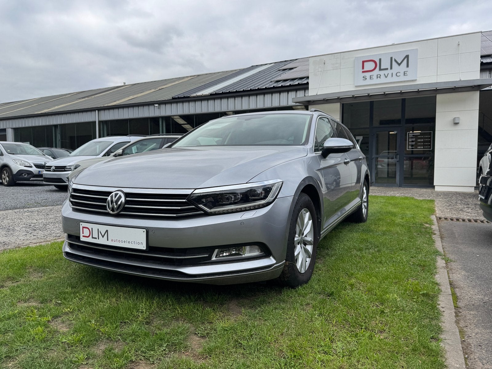 Volkswagen passat variant 1.5 tsi 03/2019 84.000km, Argent ou Gris, Achat, Entreprise, Noir