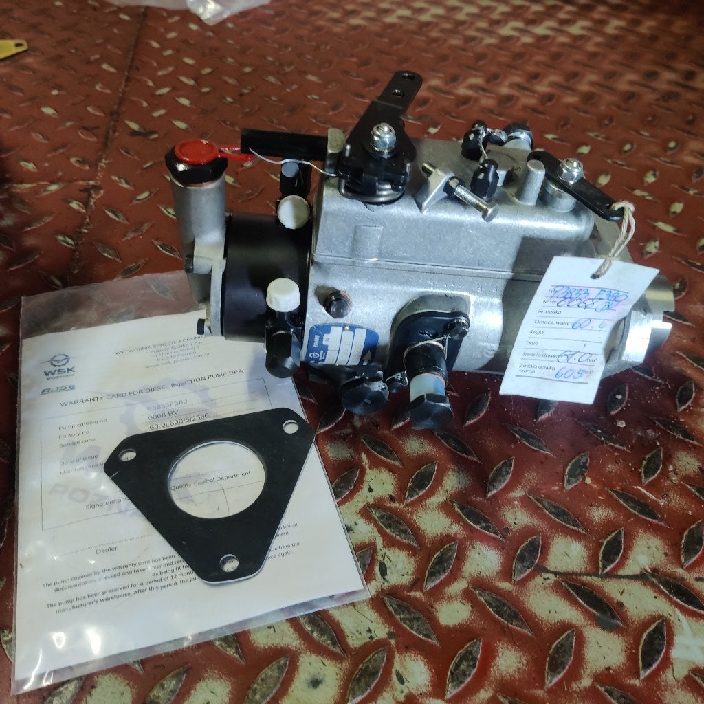 Injectie pomp Ford 3000, 3600, 3610, 3233F380, Ophalen, Nieuw, Ford, Brandstofsystemen