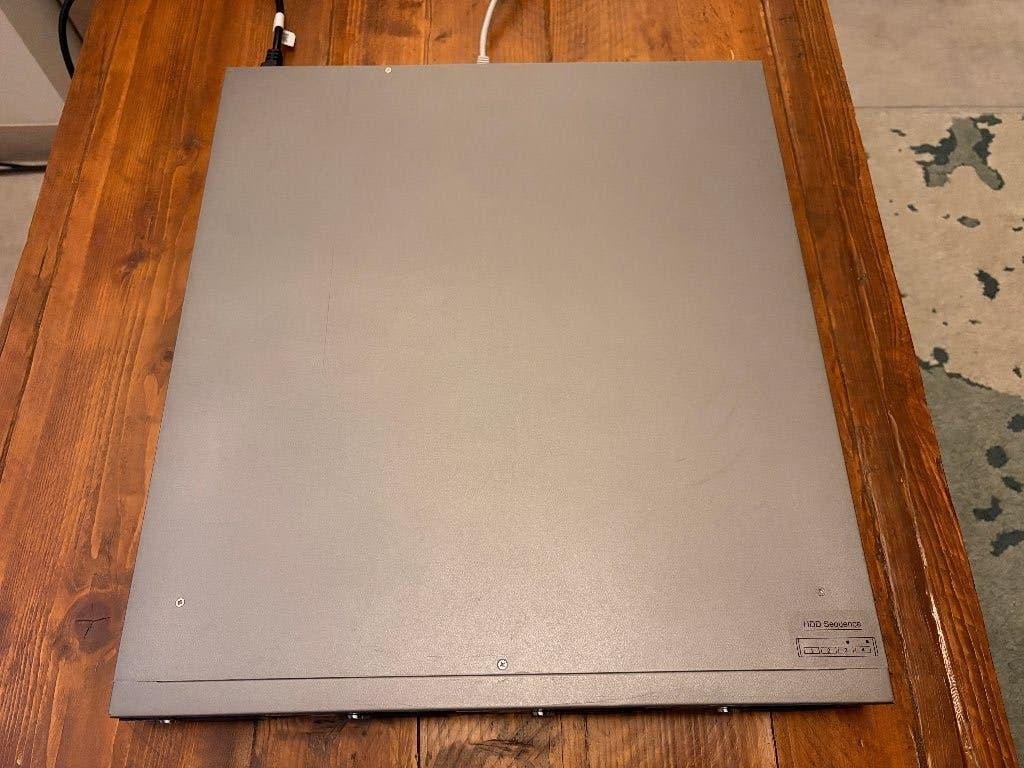 Qnap TS-412U NAS, Computers en Software, Ophalen, Gebruikt