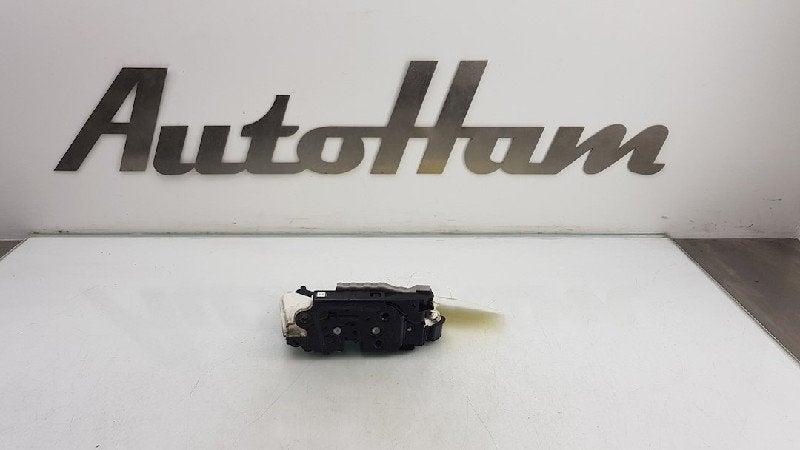 SERRURE DE PORTE RODS ARRIÈRE DROIT Volkswagen Polo V (6R), Utilisé, Volkswagen