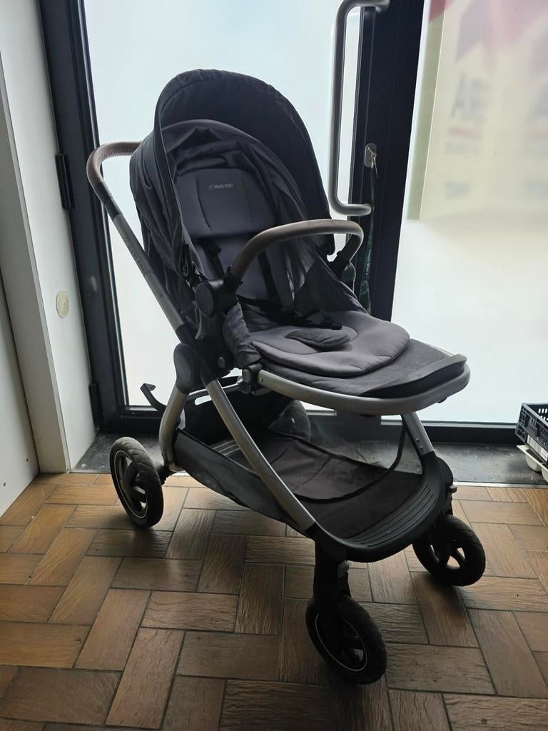 Maxi cosi adorra met draagmand oria, Ophalen, Kinderwagen