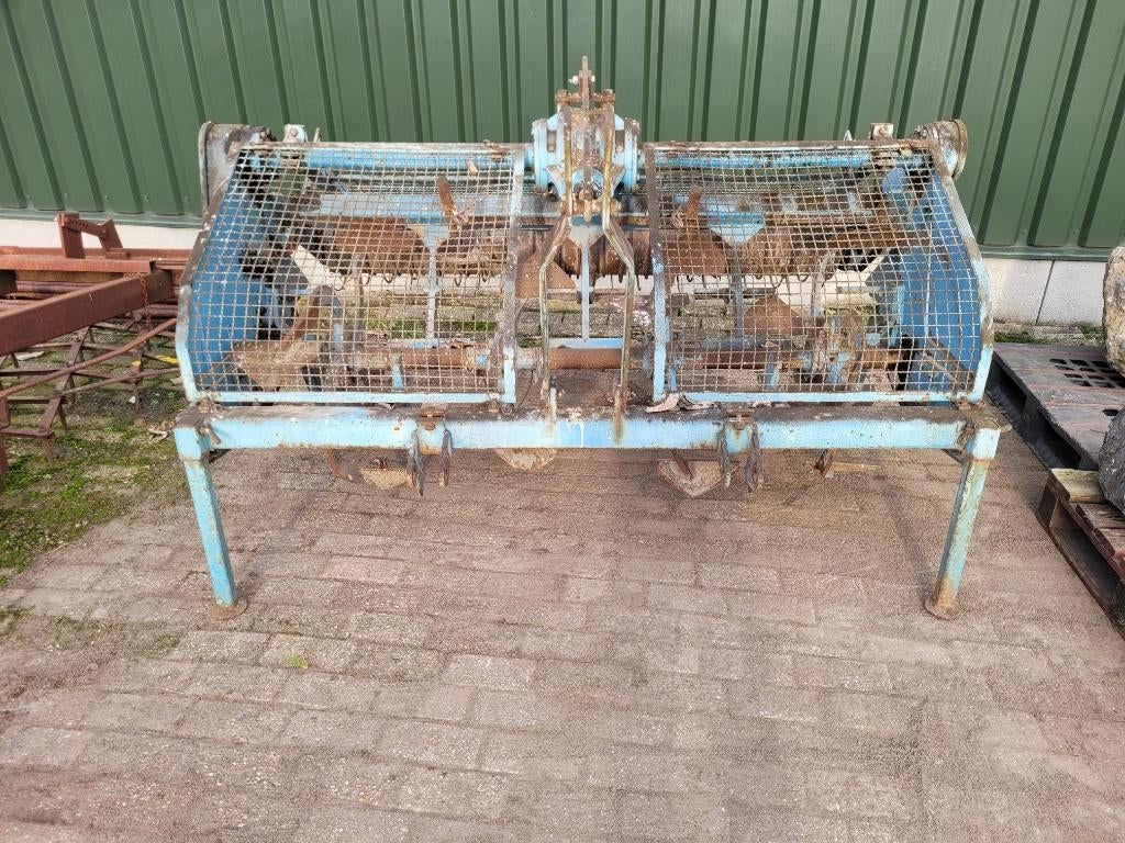 Imants spitmachine 1.8 mtr, Ophalen, Gebruikt