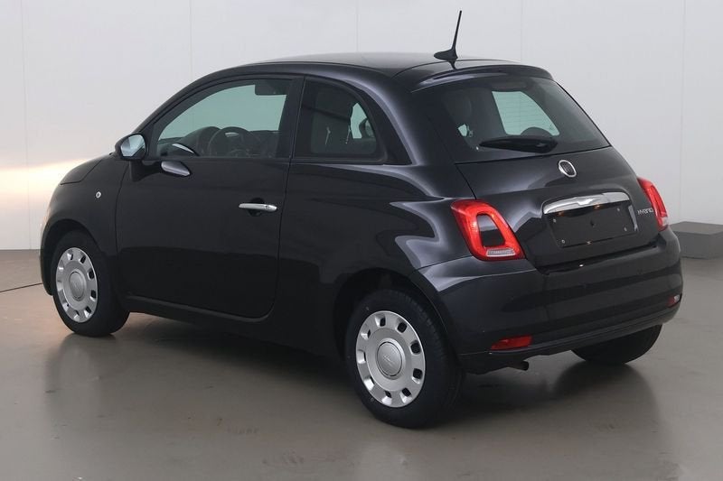 Fiat 500 1.0i 70, Autos, Euro 6, Entreprise, Noir, 70 ch