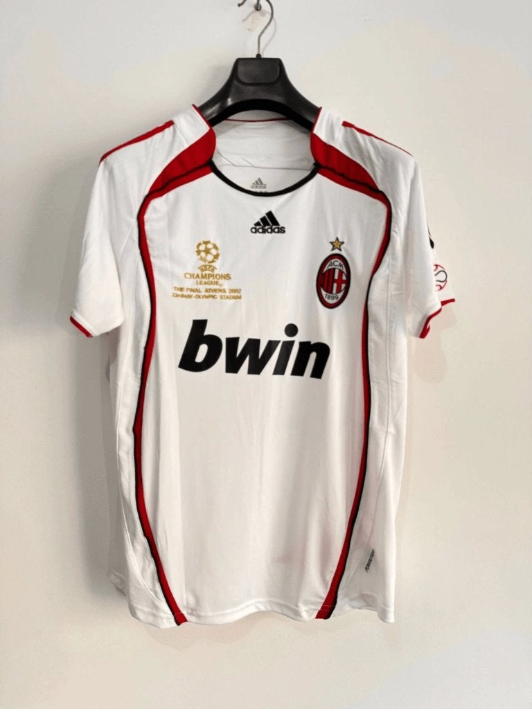 Maldini AC Milan 2006/07 Champions League Final Shirt #3 L, Maat L, Verzenden, Nieuw, Shirt