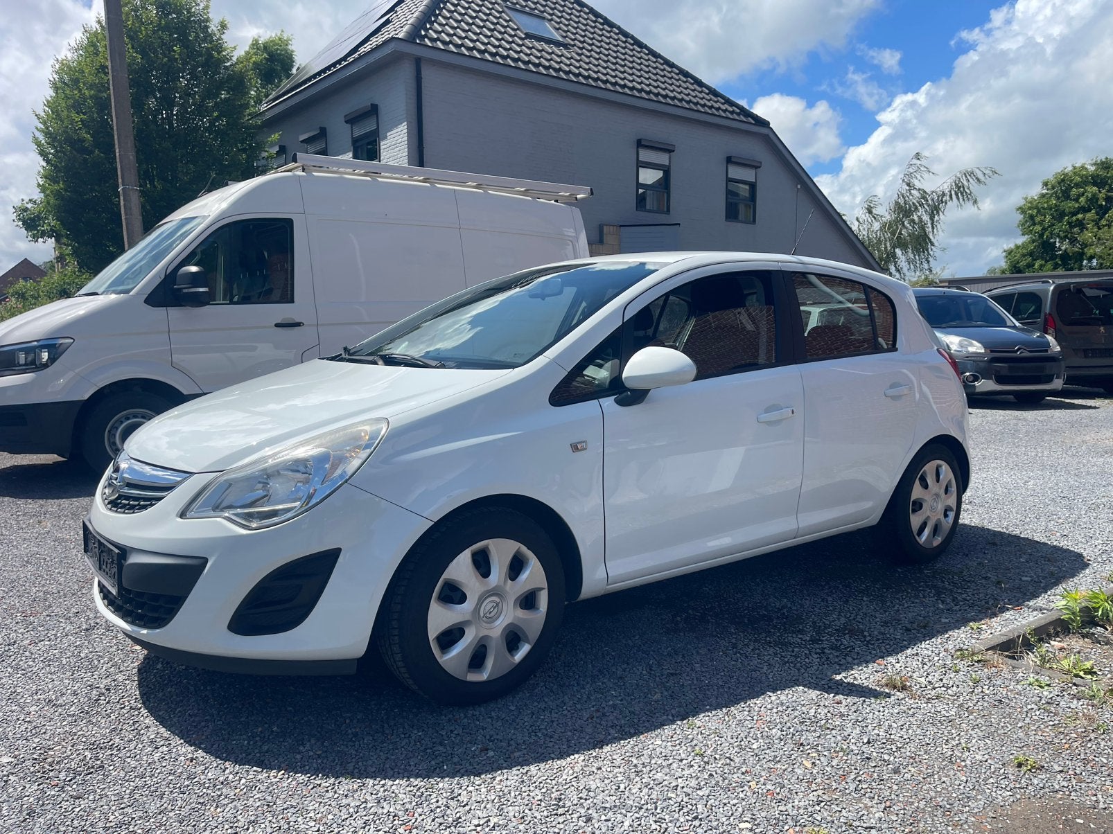 Opel Corsa 1.0i Essence, Climatisation, 5 portes, 1er propr, Autos, Euro 5, Achat, 998 cm³, Interruption de démarrage