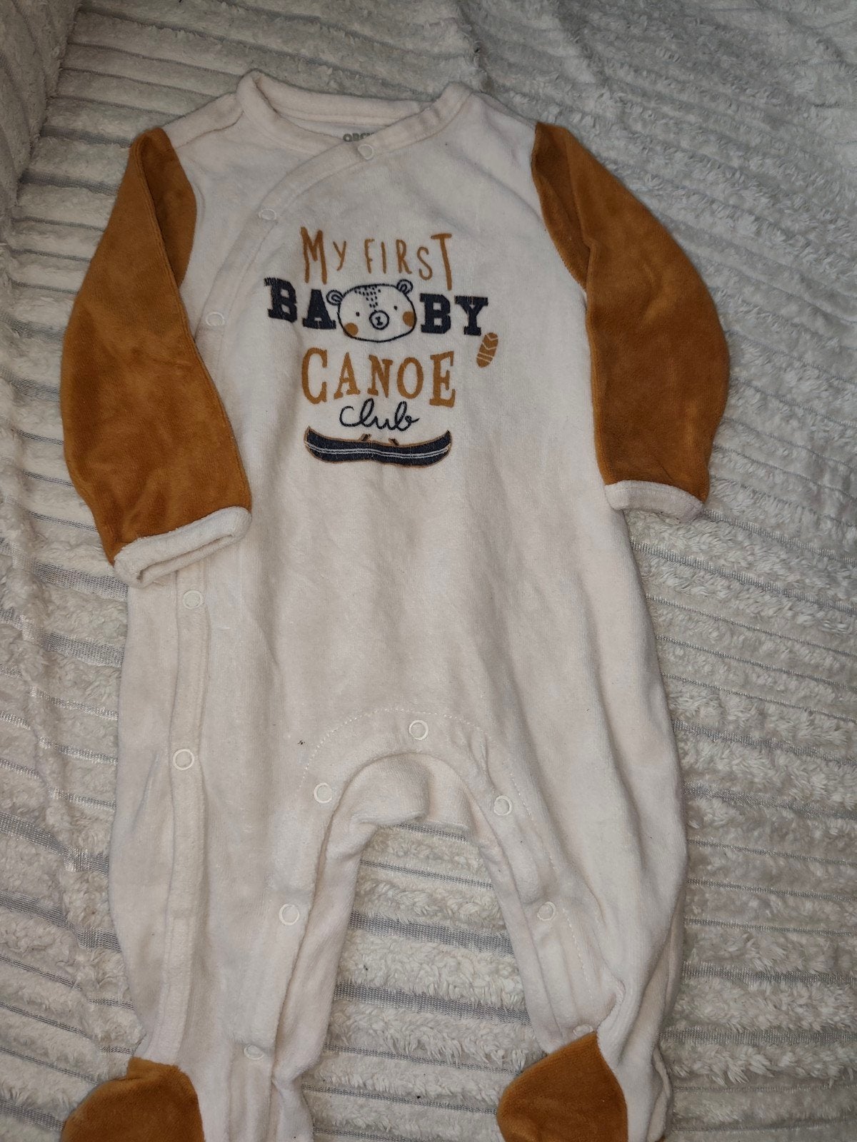 kruippakje, Kinderen en Baby's, Nacht- of Onderkleding, Jongetje of Meisje, Ophalen of Verzenden, Zo goed als nieuw