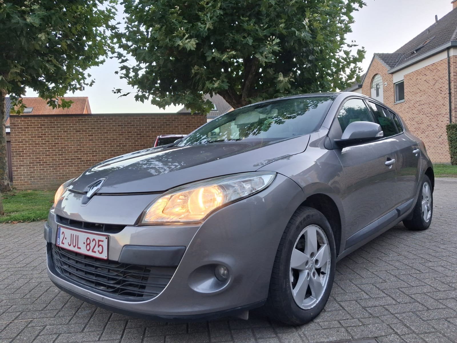 RENAULT MEGANE  1 6 BENZINE 165.000KM GEKEURD VOOR VERKOOP, Particulier, Cruise Control, Mégane, Te koop