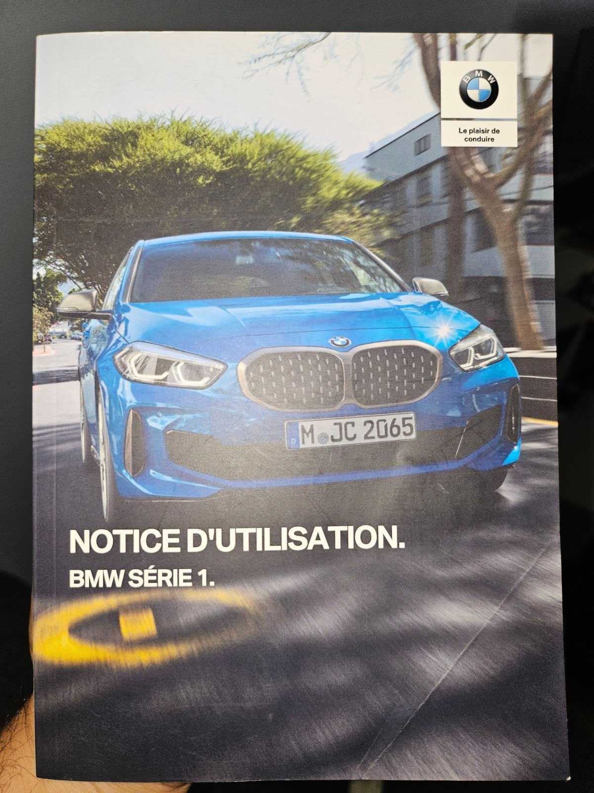 BMW 1-serie gebruikershandleiding, Boeken, Ophalen, BMW