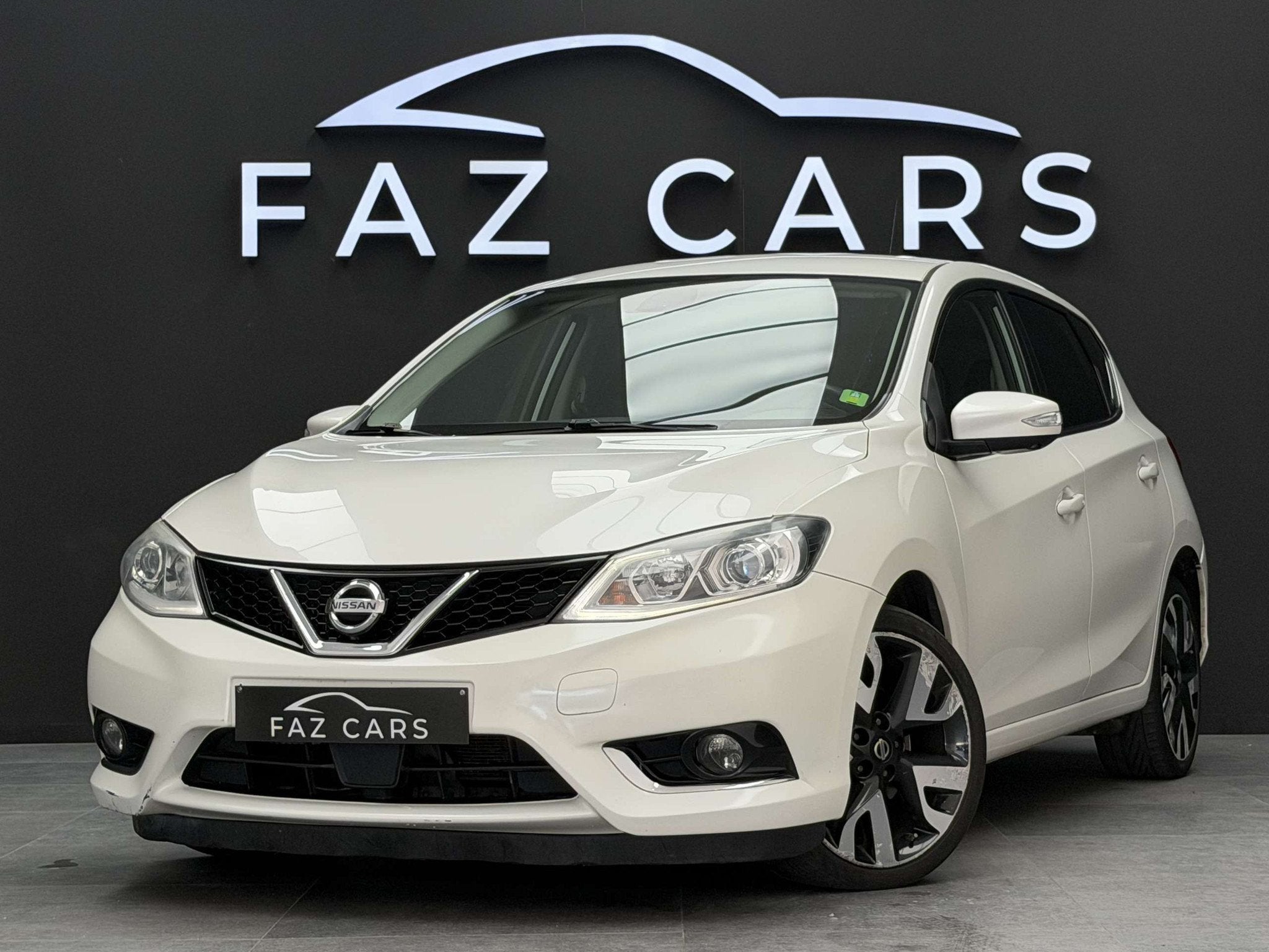Nissan Pulsar 1.5 dCi Tekna * REGU + CUIR + GPS + CAMÉRA 36, Autos, Cuir, Achat, Euro 6, Entreprise