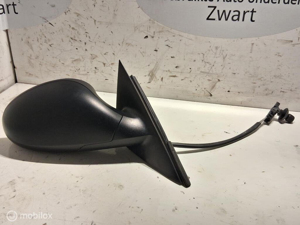 Buitenspiegel R Seat Ibiza 6L 1.4-16V ('02-'09) 6L1857508T, Gebruikt, Ophalen of Verzenden, Seat, Seat