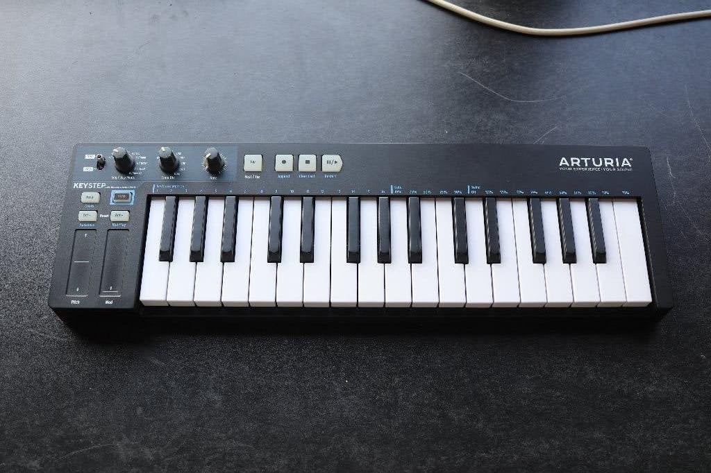 Arturia Keystep mk1 zwart, Enlèvement, Comme neuf