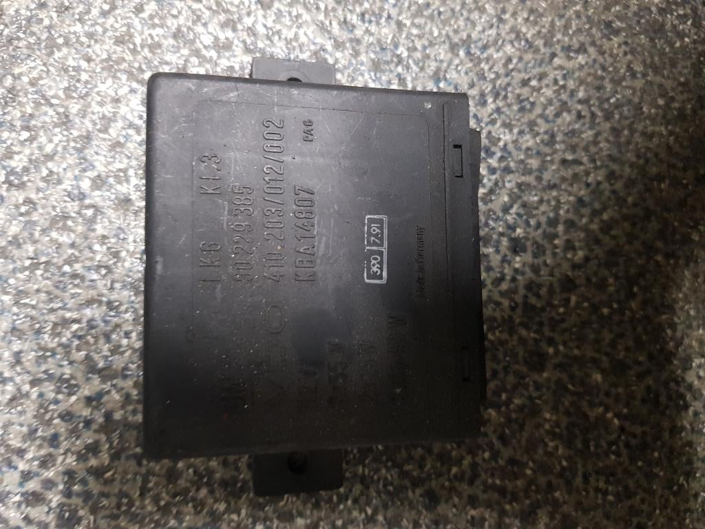 Computer boord Opel Kadett E 2.0 GSI 1990, Auto-onderdelen, Motor en Toebehoren, Ophalen of Verzenden, Opel