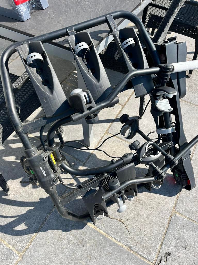 Fietsrek, 3 fietsen of meer, Brede banden, Ophalen of Verzenden, Zo goed als nieuw