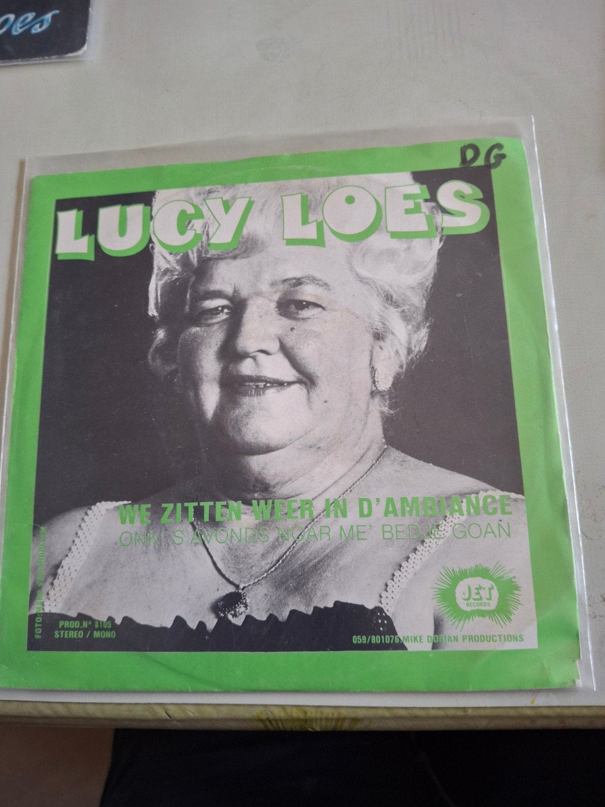 lucy loes, Enlèvement ou Envoi