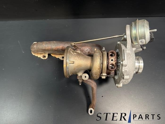 Turbo van een Mercedes C-Klasse, Gebruikt, -, Ophalen of Verzenden, -