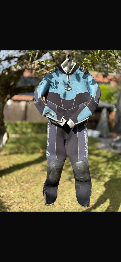 Duikpak Waterproof Men medium, Watersport en Boten, Ophalen, Zo goed als nieuw, Duikpak