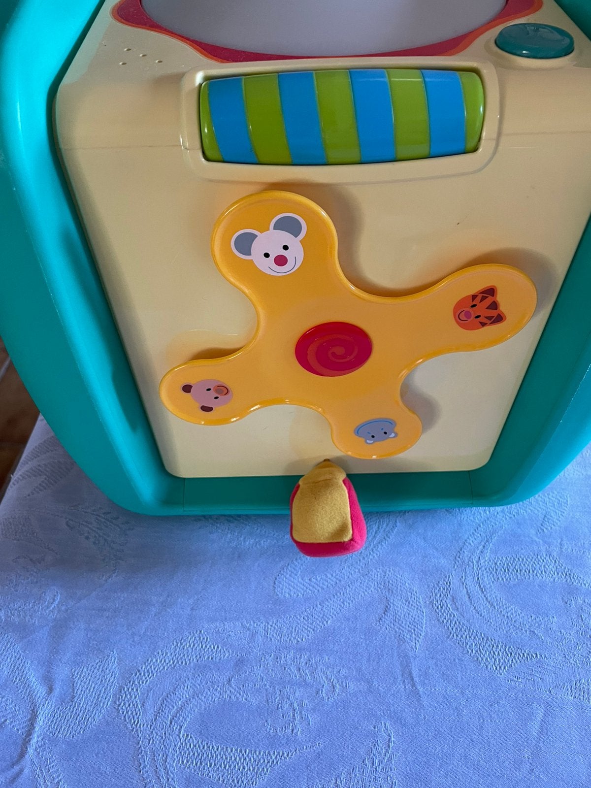 Cube d’activite pour bebe, Enlèvement, Comme neuf