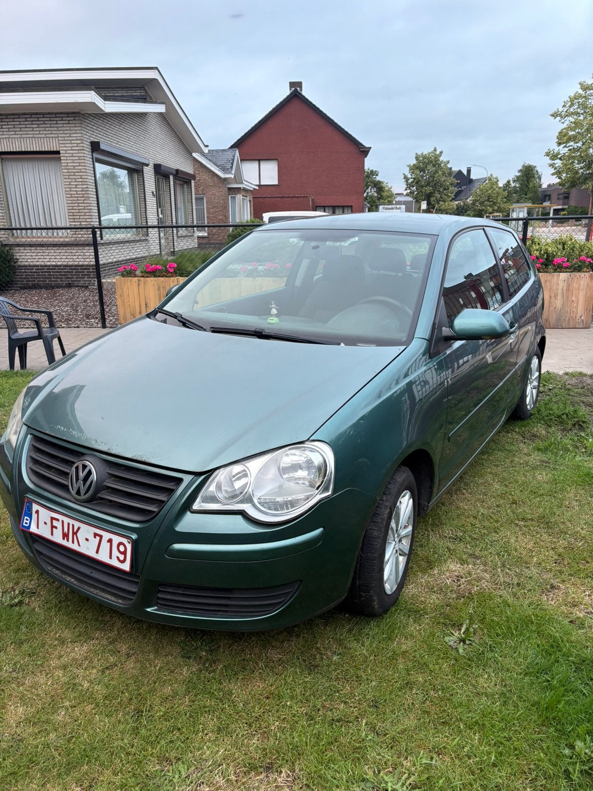 Volkswagen polo benzine, Auto's, Particulier, Polo, Te koop, Benzine