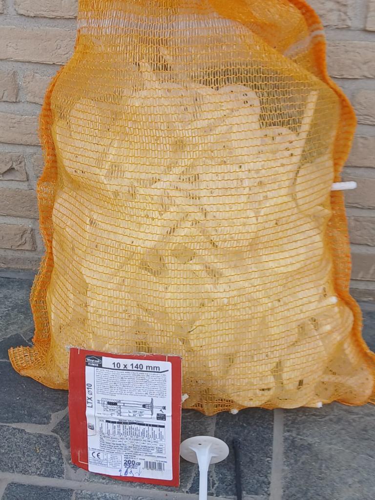 Isolatieplug, Doe-het-zelf en Bouw, Ophalen