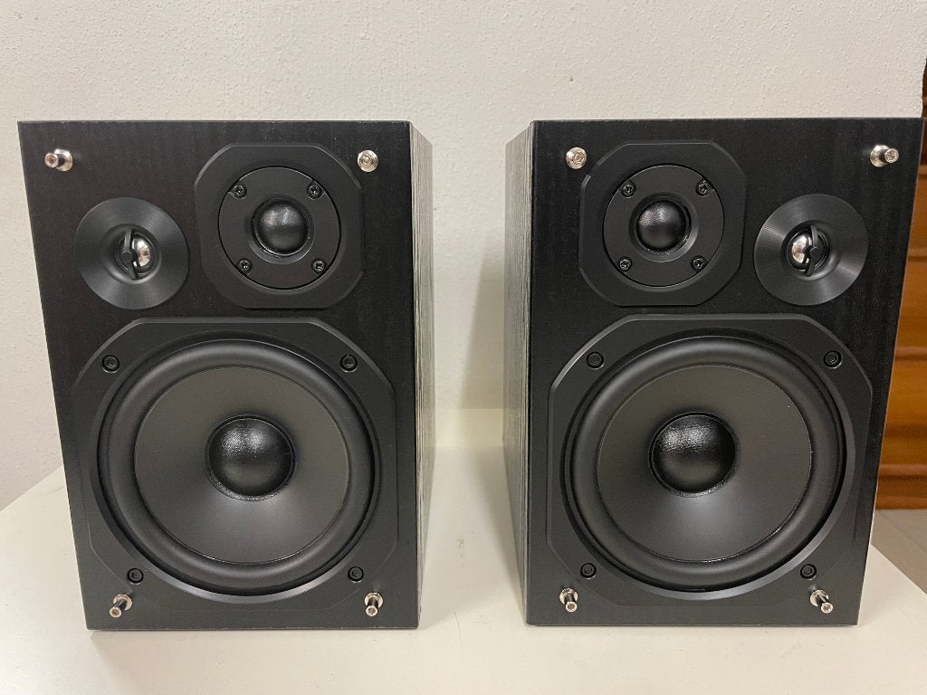 Panasonic SB-PMX70 bookshelf speakers, Audio, Tv en Foto, Luidsprekerboxen, Overige merken, Ophalen of Verzenden, Zo goed als nieuw