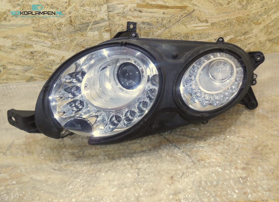 Bentley Continental GT Facelift Bi Xenon Led koplamp links, Autos : Pièces & Accessoires, -, Utilisé, Bentley, -