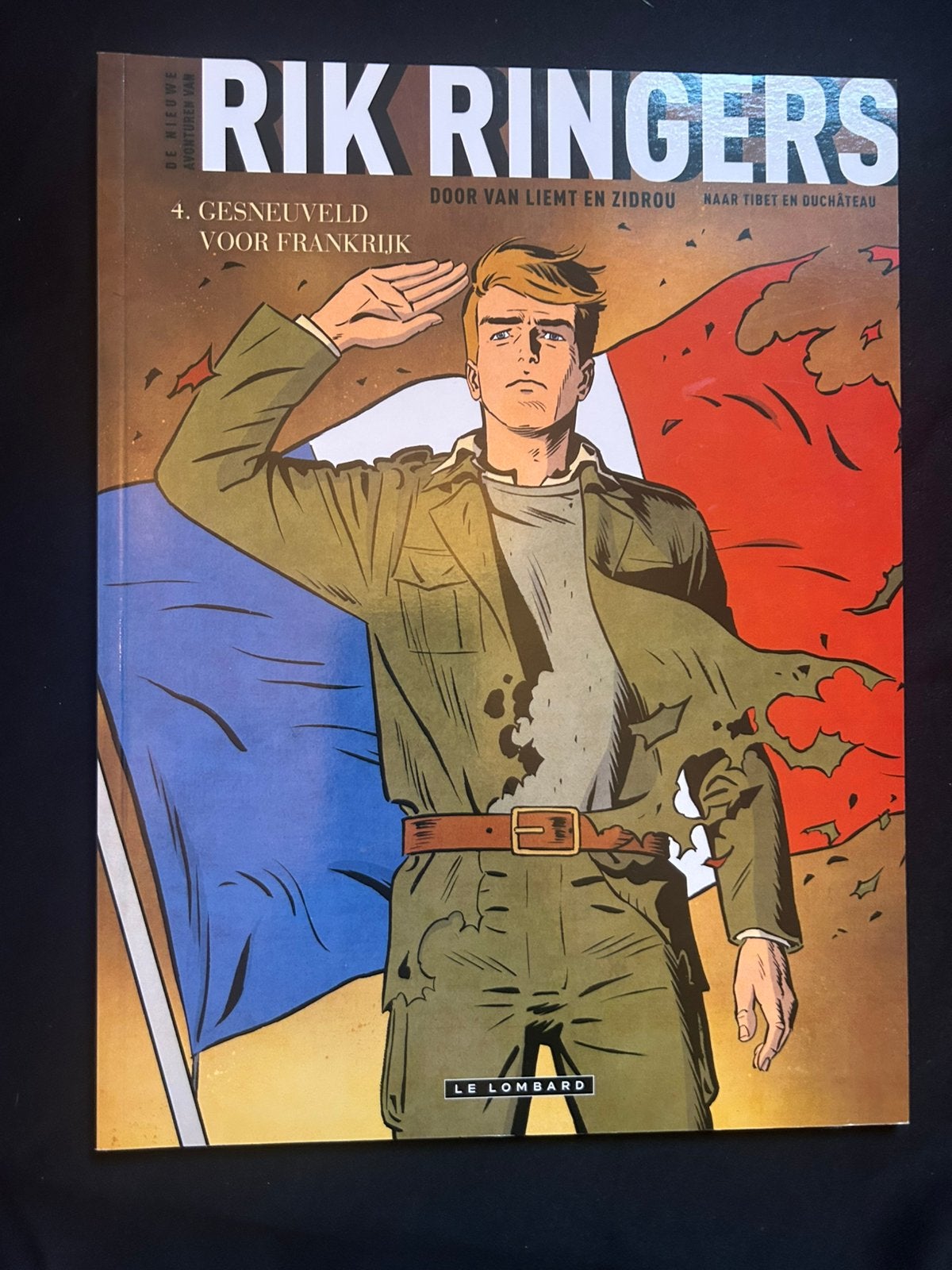 Rik ringers, Ophalen of Verzenden, Nieuw