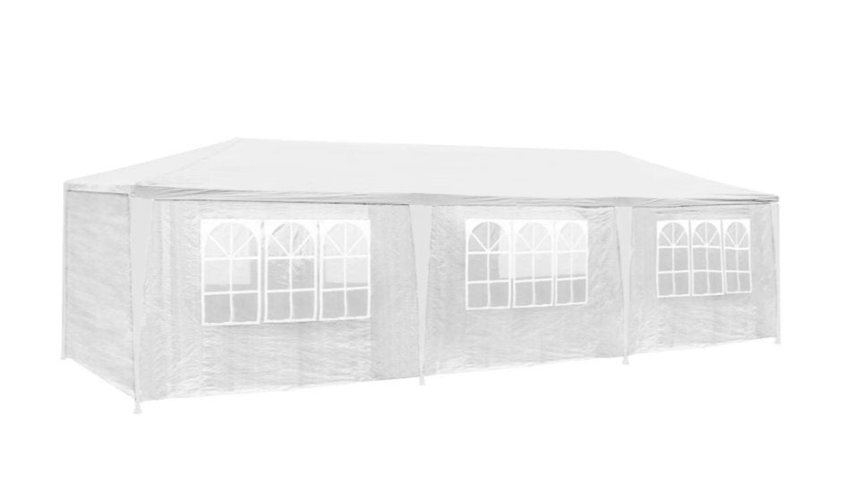 Tonnelle 9mx3mx2,5m chapiteau Neuf, Neuf, Tente de réception, Vampira1804@hotmail.com, Pets&gardenshop