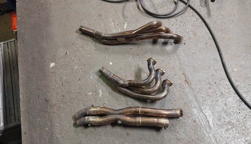 Collecteure Sport BMW 325i E30 avec X Pipe, Enlèvement, BMW