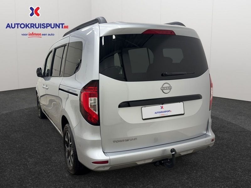 Nissan Townstar, Monovolume, Gebruikt, 4 cilinders, 96 kW