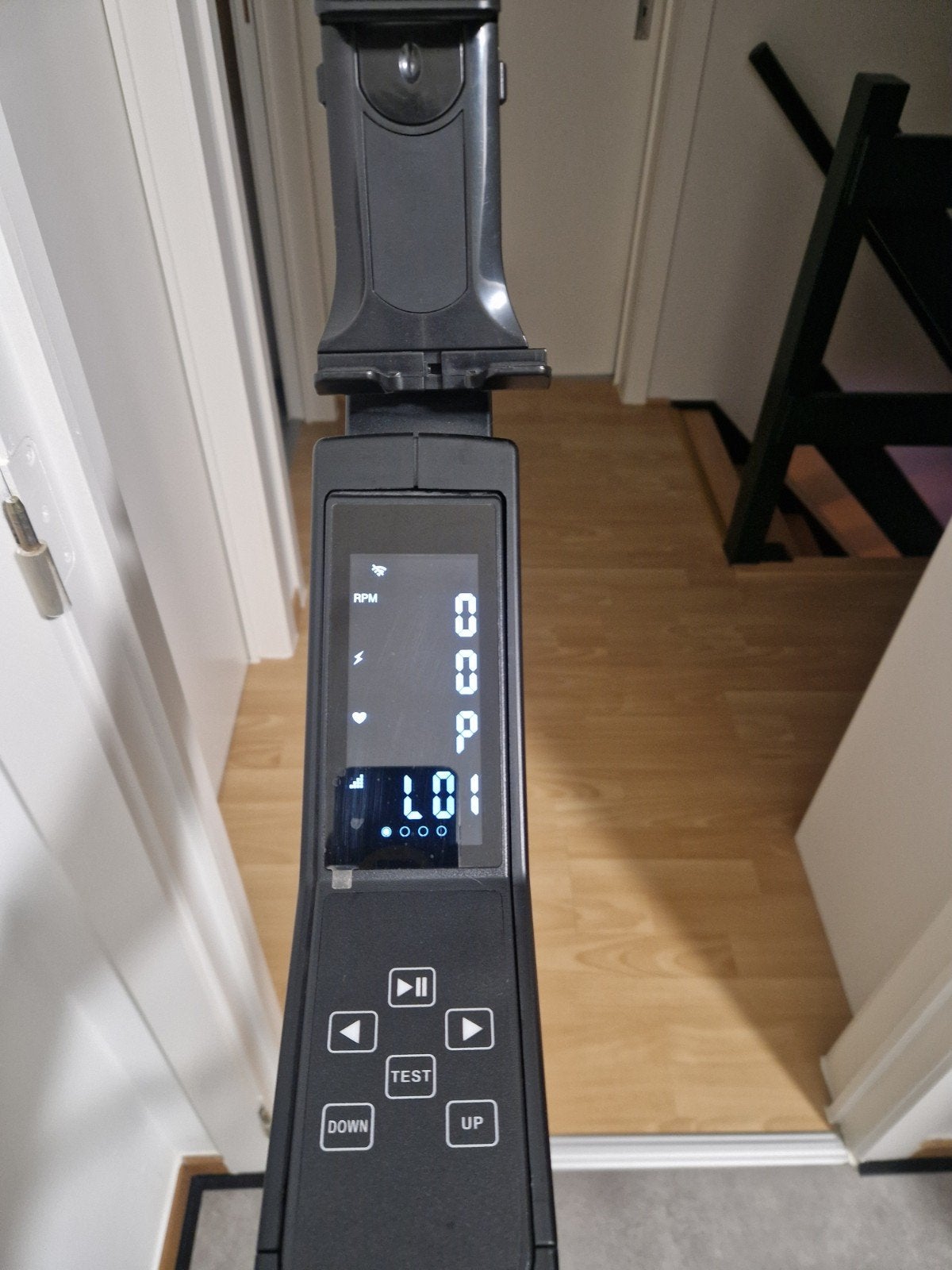 bh fitnessbike, Sports & Fitness, Vélo de spinning, Jambes, Aluminium, Enlèvement