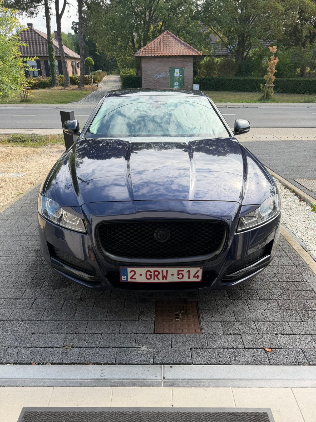 Jaguar XF, kettingen, turbo en egr reeds vervangen, Autos, Jaguar, Cuir, Achat, Noir, XF