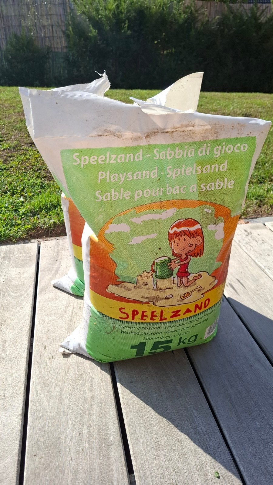 Sable pour bac à sable, Kinderen en Baby's, Speelgoed | Buiten | Zandbakken, Ophalen, Nieuw